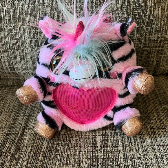 Zuru Other - ZURU Zebracorn from the Rainbocorn series